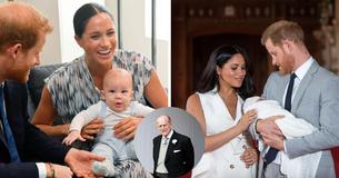Ehemaliger königlicher Pressesprecher sagt, dass "es keine Entschuldigung dafür gibt", Sohn Archie nicht zusammen mit Meghan und Harry nach Großbritannien zu bringen