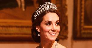 Kate Middleton a porté un diadème dix fois depuis qu'elle est devenue membre de la famille royale