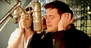 Michael Bublé findet seinen "Stimmenpartner" und singt ein Duett mit ihr