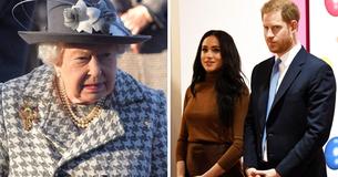 La regina rimuove Meghan Markle e il principe Harry dalla processione del Commowealth Day, anche il principe William e Kate non vi prenderanno parte