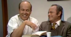 La clásica parodia de "The Dentist" sigue siendo un favorito de la audiencia