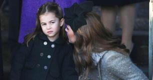 Un'educatrice rivela che Kate Middleton usa parole in codice e il linguaggio del corpo per mantenere la disciplina fra i suoi figli in pubblico
