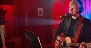 Ed Sheeran hace su versión de la canción de Hozier "Take Me To Church"