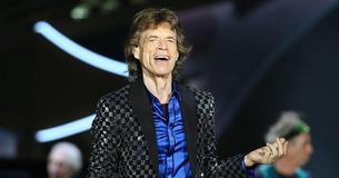 Jongste zoon van Mick Jagger lijkt sprekend op zijn vader zoals je ziet op foto's van zijn 3e verjaardag