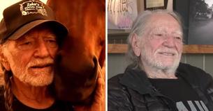 Countrymuzikant Willie Nelson heeft een ranch van 280 hectare in Texas voor 70 paarden die hij van het slachthuis heeft gered