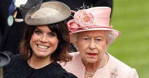 La reine Elizabeth poste une photo avec sa petite-fille, la princesse Eugénie, pour marquer son 30e anniversaire