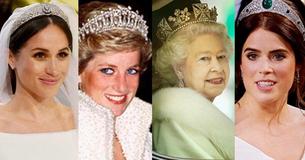 Alle keren dat koningin Elizabeth haar juwelen uitleende aan andere leden van de Koninklijke familie