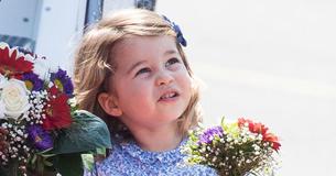 Carlota, de cuatro años, es una princesa, pero sus hijos no serán oficialmente considerados de la realeza