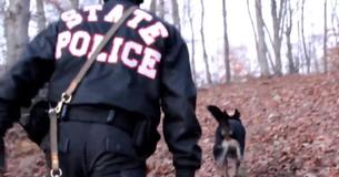 “Unadoptable” Dog Rescues Passed Out Teenager In Woods