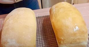 Zelfgemaakt brood voor beginners