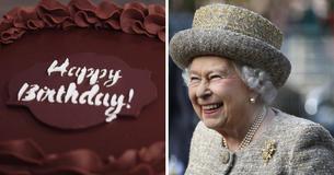 De koninklijke chef doorloopt het favoriete cakerecept van koningin Elizabeth