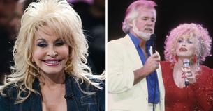 Dolly Parton a rejoint Lionel Richie et Rascal Flatts pour rendre hommage à la superstar Country et Pop Kenny Rogers