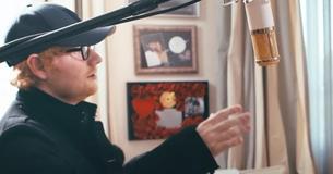 Ed Sheeran werkt samen met opera superstar Andrea Bocelli aan een 'Perfect' duet