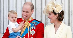 Le Prince Louis de Cambridge célèbre son deuxième anniversaire