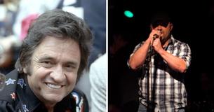 Le premier petit-fils de Johnny Cash a grandi et il Et il a la même voix que son grand-père 