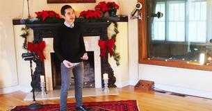 David Archuleta esegue "The Prayer", ma quando il suo amico si unisce a lui, è impossibile staccare gli occhi