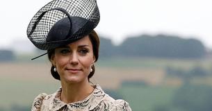 Kate Middleton mag geen handtekeningen zetten