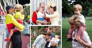 Gli esempi di mamme reali come Kate Middleton infrangono gli stereotipi del palazzo e modernizzano il loro ruolo