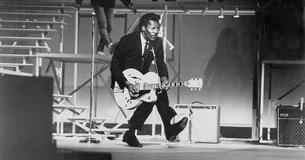 Johnny B. Goode" de Chuck Berry est tout aussi populaire aujourd'hui que dans les années 50