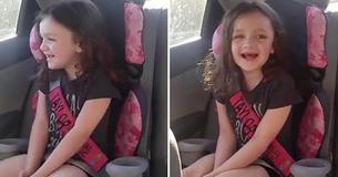 Une mère s'effondre au drive d'un MacDonald's alors que sa fille autiste de 5 ans dit son premier mot
