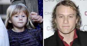 La fille de Heath Ledger a grandi et sa mère, Michelle Williams, s'est enfin exprimée sur son éducation