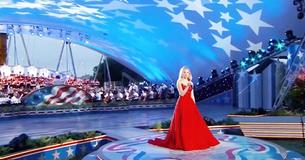 Niemand heeft ooit 'God Bless America' gezongen zoals Jackie Evancho dat deed