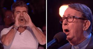 64-jarige priester zingt een ontroerende versie van "Everybody Hurts" voor de BGT-auditie