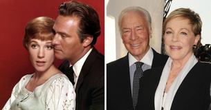 Comment "La Mélodie du bonheur" a suscité 55 ans d'amitié entre Julie Andrews et Christopher Plummer