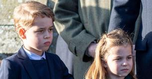 Kate Middleton explique pourquoi Prince George est jaloux de l'emploi du temps de la Princesse Charlotte pendant le confinement