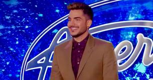 Adam Lambert doet weer auditie bij American Idol met lekkere uitvoering van 'Bohemian Rhapsody'