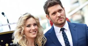 Michael Bublé rend hommage à son épouse Luisana Lopilato à l'occasion de son anniversaire