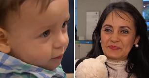 Moeder denkt dat pasgeboren baby niet haar zoon is, maar doet DNA-test om zekerheid te krijgen