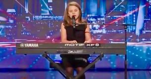 Une fille de 10 ans chante une version magnifique de "House Of The Rising Sun"