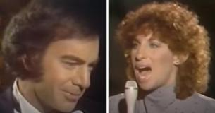 Le classique de Neil Diamond et Barbara Streisand "You Don't Bring Me Flowers" a commencé comme une chanson à thème pour sitcom
