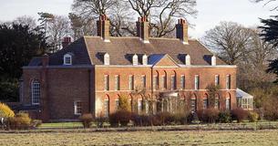 La famille du prince William vit à Anmer Hall pendant la quarantaine