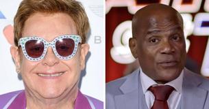 Elton John a fondu en larmes après la performance d'un homme injustement condamné sur l'émission AGT