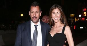 Adam Sandler doit remercier son grand père pour vingt ans de romance avec sa femme Jackie