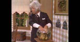 Tim Conway beweist, dass Lachen die beste Medizin ist