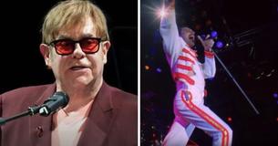 Freddie Mercury ha donato a Elton John un incredibile regalo nei giorni precedenti la sua morte