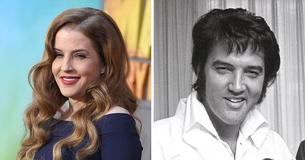 Lisa Marie Presley utilise la magie des studios pour créer un duo entre père et fille