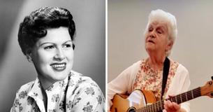 Una alegre abuela de 90 años reescribe "I Fall To Pieces" y se lo dedica a toda la gente mayor