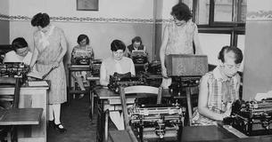Retour sur le cours de dactylographie : le cours qui comptait vraiment en fin de compte