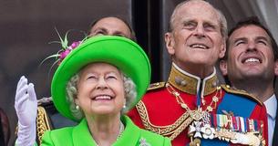 Joyeuse nouvelle pour la Reine Elizabeth II, on vient de révéler qu'un mini Trooping The Colour va avoir lieu au château de Windsor