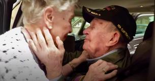 Veteraan vindt na 75 jaar Franse vrouw waar hij tijdens de Tweede Wereldoorlog verliefd op was geworden