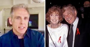 Ben Stiller zegt dat zijn overleden ouders weer 'bij elkaar' zijn na hun 62-jarige verbintenis