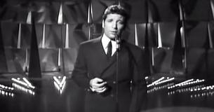 Sir Tom Jones singt eine tränenreiche Interpretation einer emotionalen Ballade aus dem Jahr 1967 