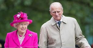 La famille royale partage un nouveau portrait de la reine Elizabeth II et du prince Philip pour son 99e anniversaire