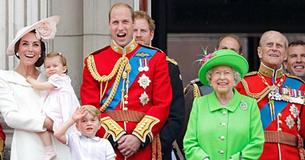 Le prince William et Kate Middleton célèbrent l'anniversaire du prince Philip en partageant des photos adorables