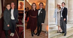 Prinses Beatrice en Edoardo Mapelli Mozzi's liefdevolle momenten vastgelegd