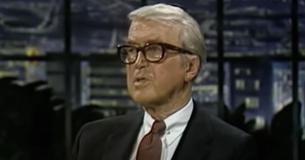 Jimmy Stewart's Poem About His Dog Brings Makes Johnny Carson Tear Up